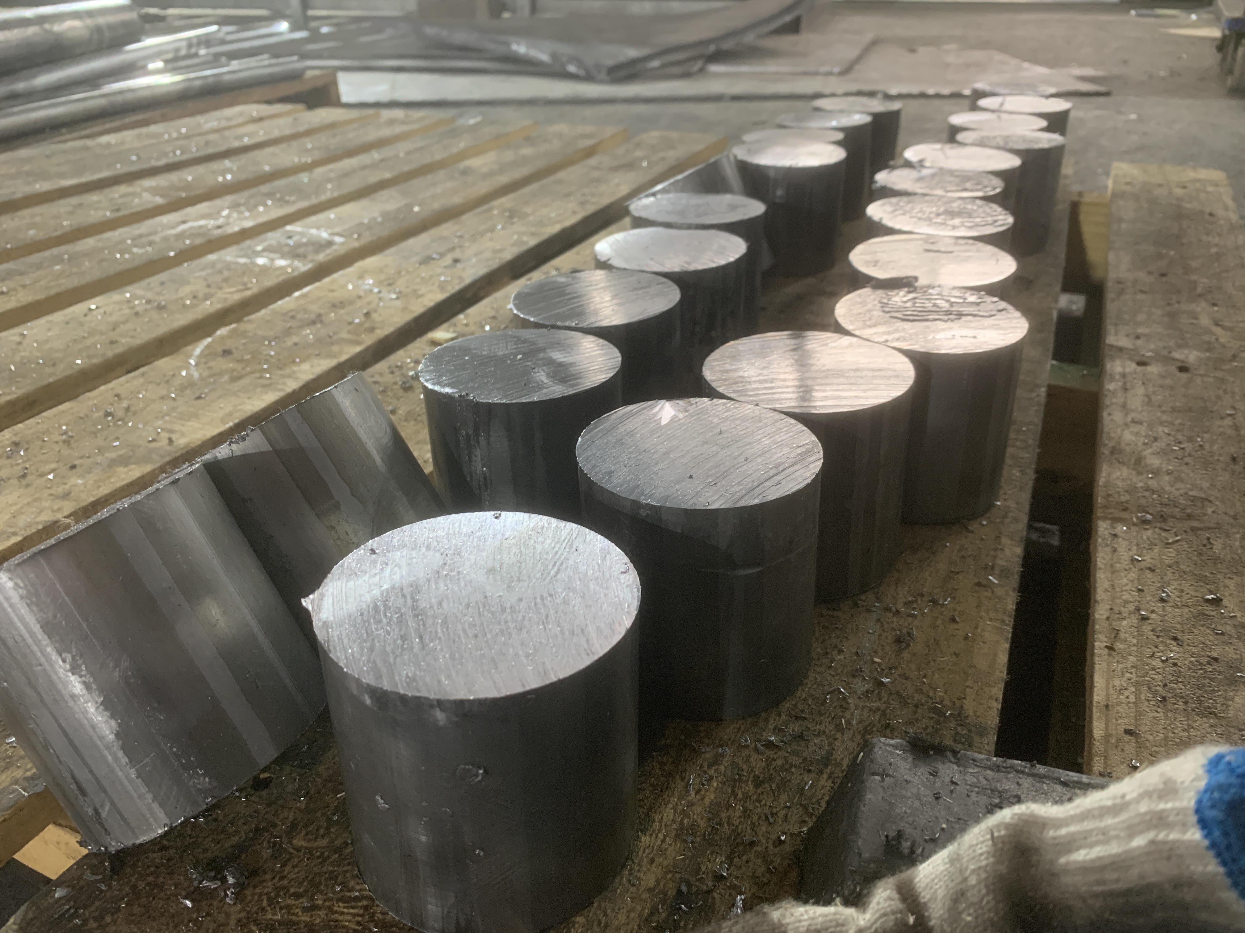 铁岭铅制品生产加工厂